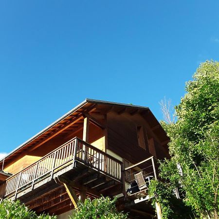Comme A La Maison A La Montagne Briancon  Exterior photo