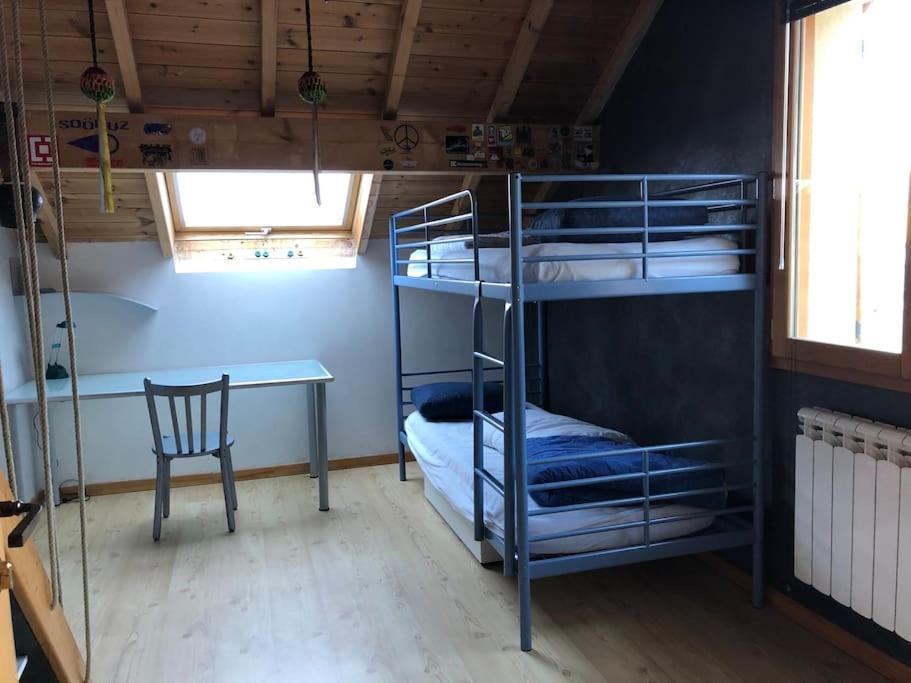 Comme A La Maison A La Montagne Briancon  Exterior photo