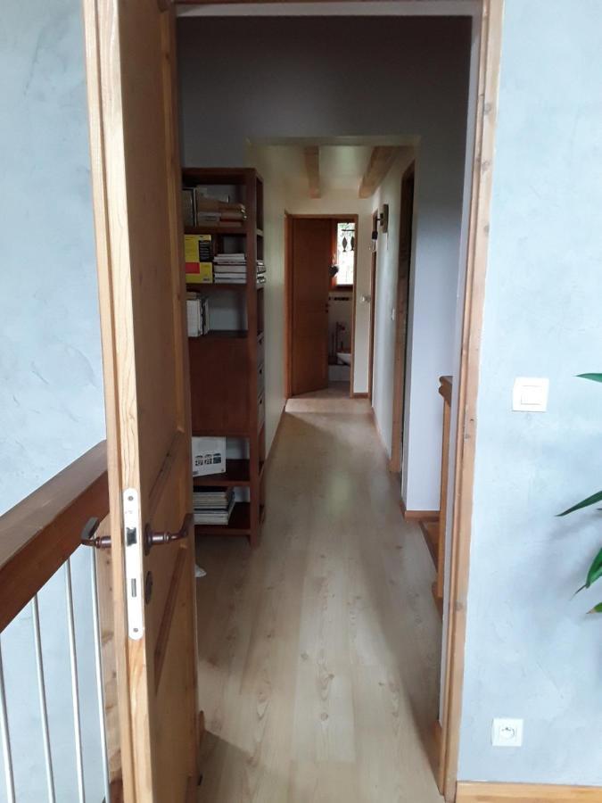 Comme A La Maison A La Montagne Briancon  Exterior photo