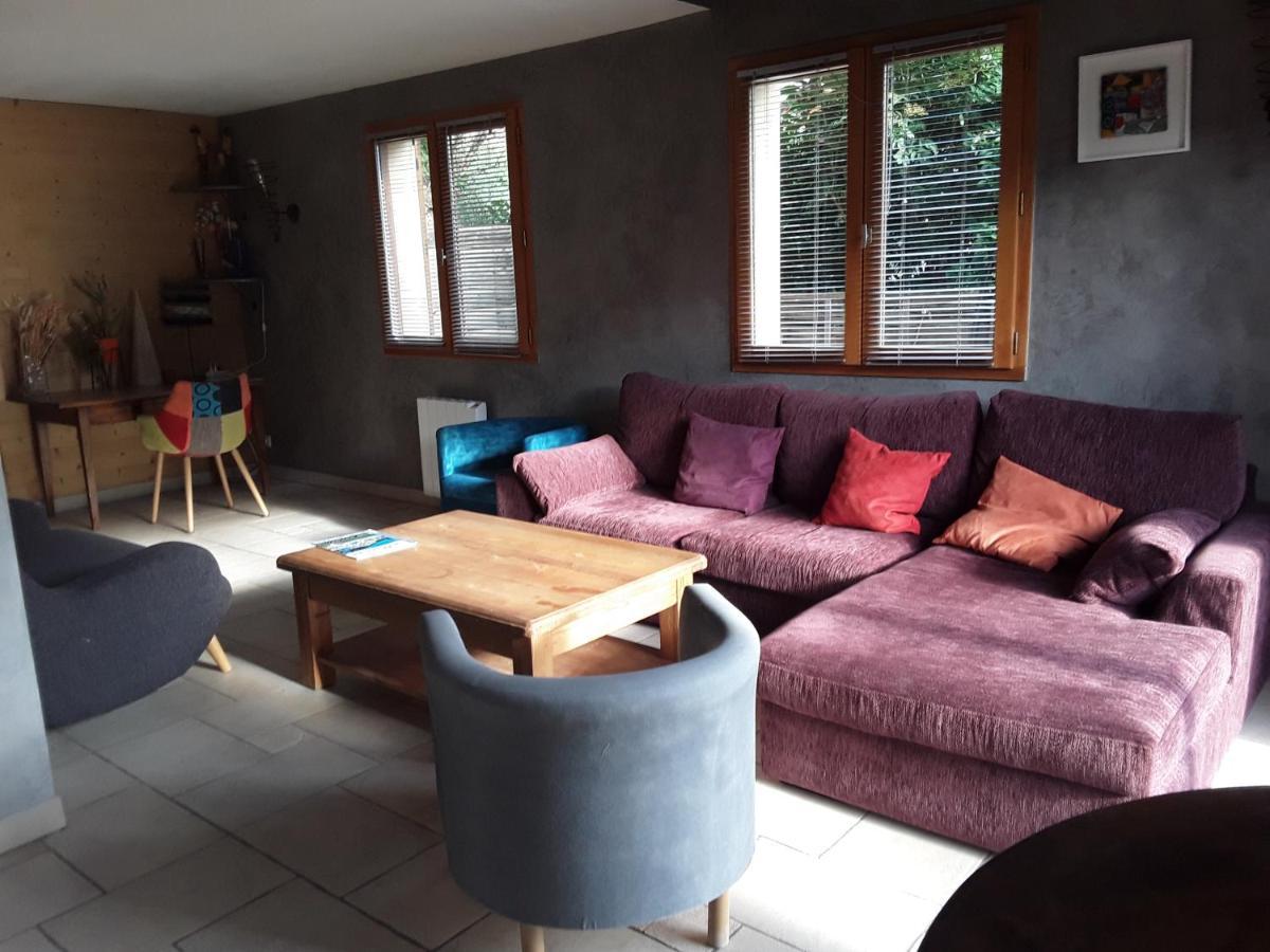 Comme A La Maison A La Montagne Briancon  Exterior photo