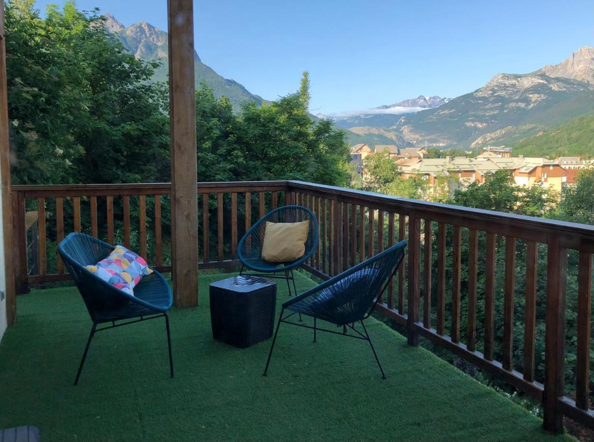 Comme A La Maison A La Montagne Briancon  Exterior photo