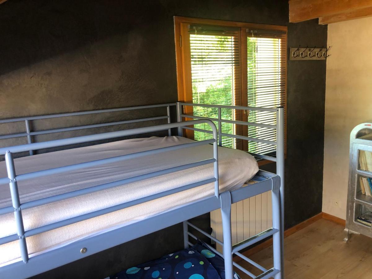Comme A La Maison A La Montagne Briancon  Exterior photo